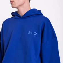 Load image into Gallery viewer, Kingdom Essential Hoodie - Jewel-Tone - Blue Flame