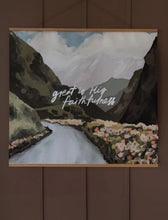 Load image into Gallery viewer, GREAT IS HIS FAITHFULNESS