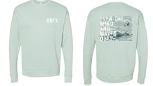 Load image into Gallery viewer, MERCH ON A MISSION - Hoodie/Crew/Tee