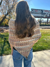 Load image into Gallery viewer, Handmade Prayer Shawl &amp; Lap Blanket