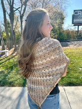 Load image into Gallery viewer, Handmade Prayer Shawl &amp; Lap Blanket